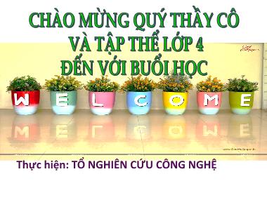 Bài giảng Tiếng việt Lớp 4 - Tập đọc: Ăn mầm đá