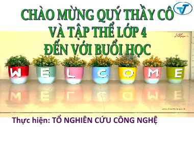 Bài giảng Tiếng việt Lớp 4 - Tập đọc: Con chim chiền chiện