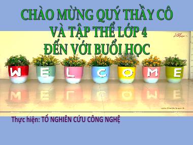 Bài giảng Tiếng việt Lớp 4 - Tập đọc: Con sẻ