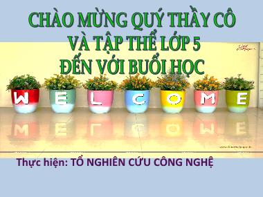 Bài giảng Tiếng việt Lớp 4 - Tập đọc: Dù sao Trái đất vẫn quay