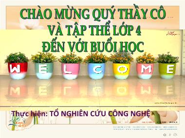 Bài giảng Tiếng việt Lớp 4 - Tập đọc: Ga-Vrốt ngoài chiến lũy