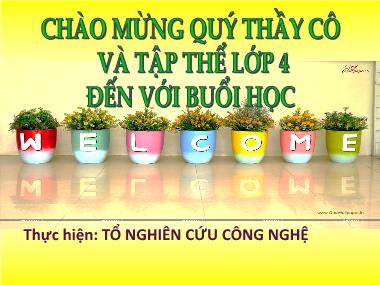 Bài giảng Tiếng việt Lớp 4 - Tập đọc: Tiếng cười là liều thuốc bổ