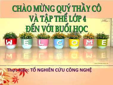 Bài giảng Tiếng việt Lớp 4 - Tập đọc: Trăng ơi… từ đâu đến?