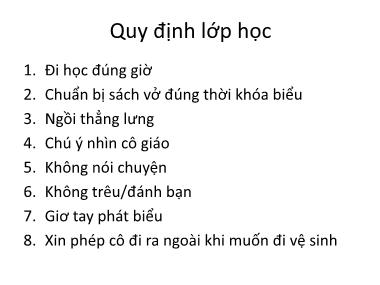 Bài giảng Tiếng việt Lớp 3 - Tập đọc: Cậu bé thông minh