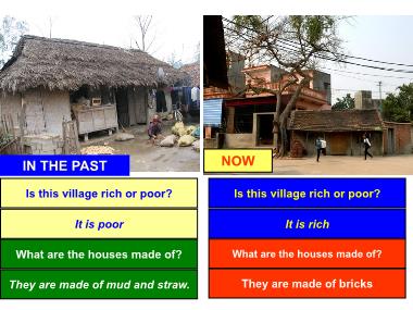 Bài giảng môn Tiếng anh Lớp 10 (Sách cũ) - Unit 8: The story of my village - Lesson 1: Reading