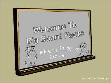 Bài giảng môn Tiếng anh Lớp 9 - Game 4: Welcome to big board facts