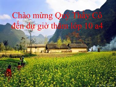 Bài giảng Ngữ văn Lớp 10 - Khái quát văn học dân gian Việt Nam - Nguyễn Thị Kiều Minh