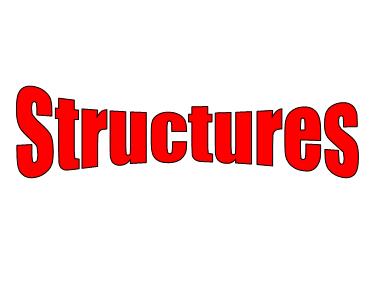 Bài giảng Tiếng anh Khối 9 - Structures