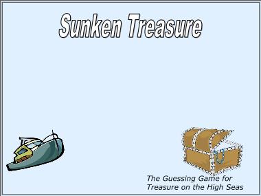 Bài giảng Tiếng anh Lớp 8 - Game 13: Sunken treasure