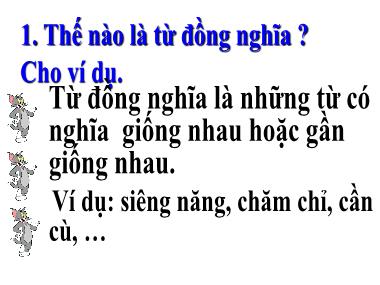 Bài giảng môn học Tiếng việt Khối 5 - Luyện từ và câu: Mở rộng vốn từ Tổ quốc