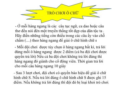 Bài giảng môn Tiếng việt Lớp 5 - Luyện từ và câu: Luyện tập về từ đồng nghĩa (Bản đẹp)