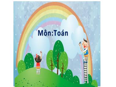 Bài giảng môn Toán Lớp 4 - Ôn tập các số đến 100.000