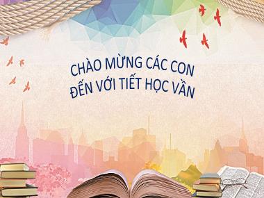 Bài giảng môn Tiếng Việt Lớp 1 - Bài 4 Học vần: o-ô - Năm học 2020-2021