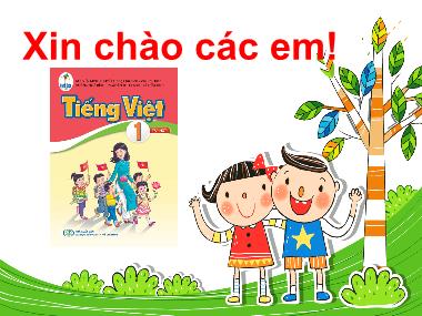 Bài giảng Tiếng Việt Lớp 1 - Bài 25: Học vần s-x