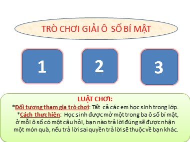 Bài giảng Hình học Lớp 9 - Tiết 29: Luyện tập - Chu Thanh Vân