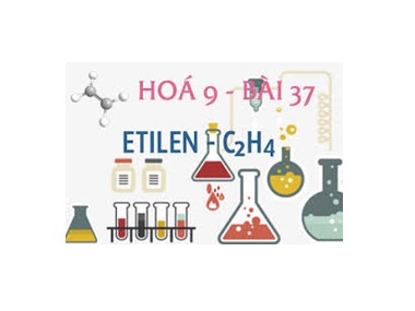 Bài giảng Hóa học Lớp 9 - Bài 37: Etilen (Bản đẹp)