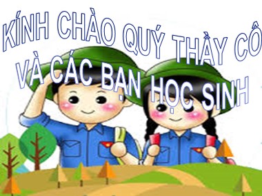 Bài giảng Hoạt động ngoài giờ lên lớp Lớp 9 - Chủ điểm Tháng 3: Tiến bước lên đoàn