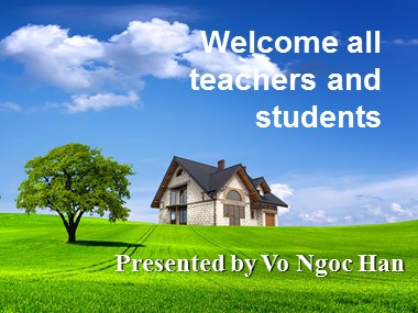 Bài giảng môn Tiếng Anh Lớp 10 - Unit 4: For a Better Community - Lesson 1: Getting started
