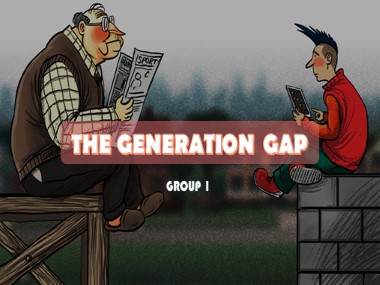 Bài giảng Tiếng Anh Lớp 11 - Unit 1: The generation gap - Lesson 8: Looking back and project