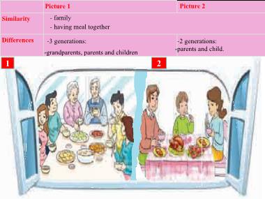 Bài giảng Tiếng Anh Lớp 9 - Unit 6: Viet Nam Then and now - Lesson 6: Skills 2