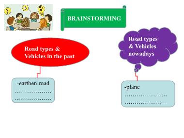 Bài giảng Tiếng Anh Lớp 9 - Unit 6: Viet Nam Then and now - Lesson 5: Skills 1