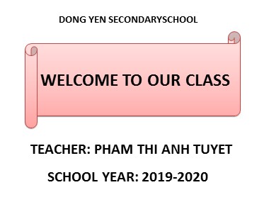 Bài giảng môn Tiếng Anh Lớp 6 - Unit 10: Our houses in the future - Period 80, Lesson 2: A closer look 1