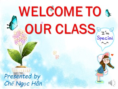Bài giảng môn Tiếng Anh Lớp 8 - Unit 12: A vacation abroad - Period 69: Getting Started + Listen and Read