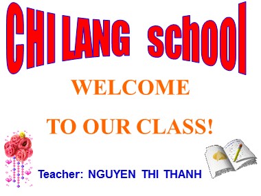 Bài giảng Tiếng Anh Lớp 6 - Unit 4: Big or small - Part a: Where is your school? - Period 20: A1, 2, 3, 4