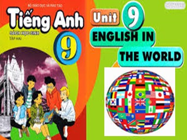 Bài giảng Tiếng Anh Lớp 7 - Unit 9: English in the world - Lesson 1: Getting started
