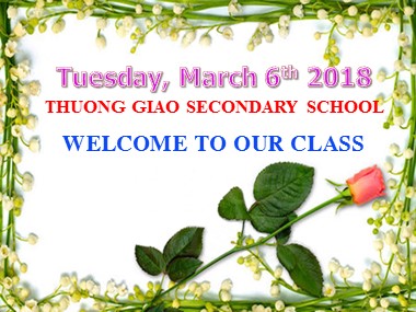 Bài giảng Tiếng Anh Lớp 8 - Unit 12: A vacation abroad - Period 81, Lesson 3: Listen