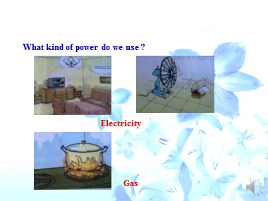 Bài giảng Tiếng Anh Lớp 9 - Unit 7: Saving energy - Lessson: Read