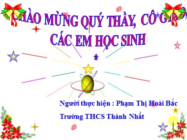 Bài giảng Địa lí Lớp 8 - Bài 36: Đặc điểm đất Việt Nam