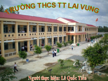 Bài giảng Địa lí Lớp 8 - Bài 39: Đặc điểm chung của tự nhiên Việt Nam - Lê Quốc Tiến