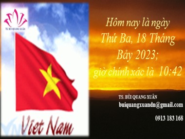 Bài giảng Đánh giá chất lượng cung cấp dịch vụ công ở bộ, ngành và địa phương - Bùi Quang Xuân