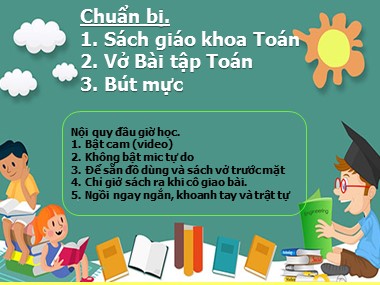 Bài giảng Toán Lớp 1 - Phép trừ dạng 17-7 - Năm học 2019-2020 (Bản đẹp)