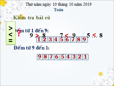 Bài giảng Toán Lớp 1 - Số 0 (Bản đẹp)