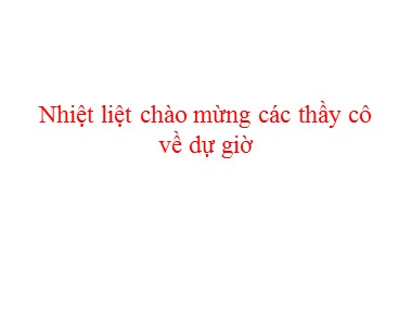 Bài giảng Tự nhiên và Xã hội Khối 3 - Bài 10: Hoạt động bài tiết nước tiểu