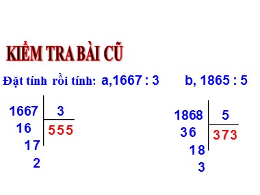 Bài giảng Toán Lớp 1 - Luyện tập chung (Trang 120)