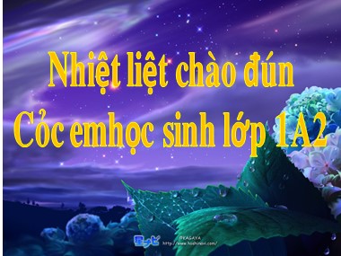 Bài giảng Toán Lớp 1 - Luyện tập chung (Trang 124) (Bản đẹp)