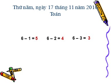 Bài giảng Toán Lớp 1 - Luyện tập (Trang 55) (Bản đẹp)