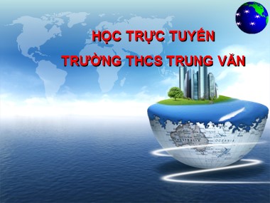 Bài giảng Địa lí Lớp 6 - Bài 41+42: Thiên nhiên Trung và Nam Mĩ - Trường THCS Trung Văn