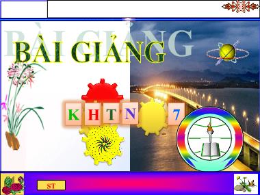 Bài giảng KHTN Lớp 7 - Bài 20: Chế tạo nam châm điện đơn giản