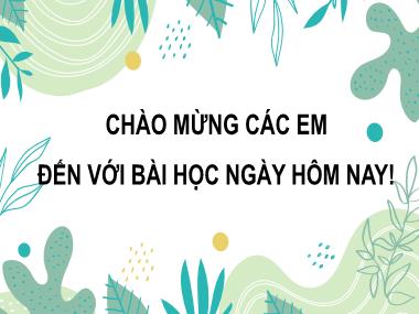 Bài giảng Mĩ Thuật Lớp 6 - Bài 2: Tạo hình nhóm nhân vật (2 tiết)