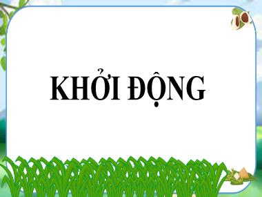 Bài giảng Ngữ Văn Lớp 7 - Văn bản: Gặp lá cơm nếp (Thanh Thảo)