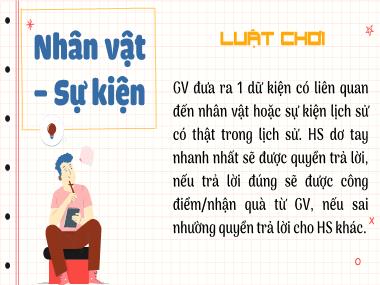 Bài giảng Ngữ Văn Lớp 7 - Viết bài văn kể lại một sự việc có thật liên quan đến nhân vật hoặc sự kiện lịch sử