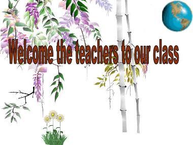 Bài giảng Tiếng Anh Lớp 6 - Unit 5: Natural wonder of the world - Lesson 1: Getting Started Geography club