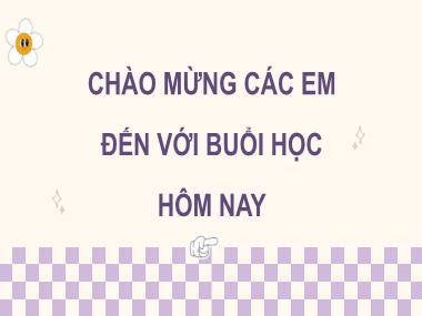 Bài giảng Tin Học Lớp 7 - Bài 7: Tính toán tự động trên bảng tính