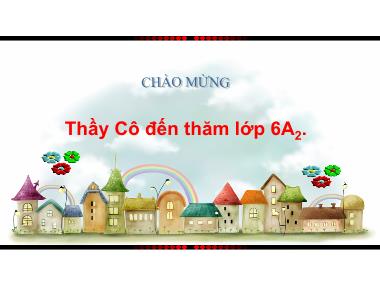 Khoa học tự nhiên Lớp 6 - Chủ đề 6: Hỗn hợp - Bài 10: Hỗn hợp - Chất tinh khiết - Dung dịch