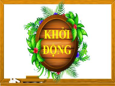 Bài giảng Âm Nhạc 4 - Chủ đề 1: Âm thanh ngày mới - Bài: Chuông gió leng keng (Tiết 3)