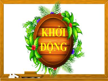 Bài giảng Âm Nhạc 4 - Tiết 6: Ôn bài hát: Chim sáo + Nhạc cụ: Thể hiện nhạc cụ gõ hoặc nhạc cụ giai điệu